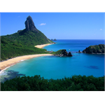 PRAIA SUESTE FERNANDO DE NORONHA-PE